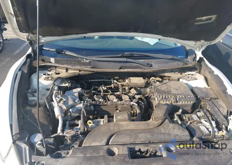 2017 Nissan Altima 2.5 Sl из США, поврежденный, VIN 1N4AL3AP7HC478988